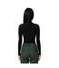 Sweat Motif/style 3d Femme Noir Lacoste-3