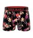 Lot de 3 boxers homme Sublimation Serge Blanco-4