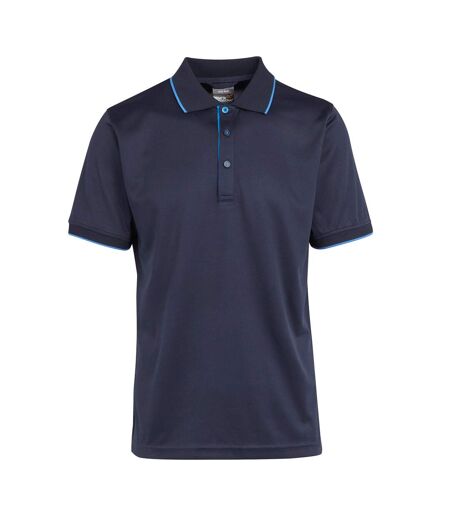 Polo navigate homme bleu marine / bleu Regatta Regatta