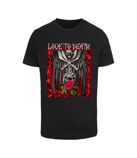 Noir Mister Tee