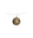 Guirlande Lumineuse Led 10 Boules 165cm Or-3