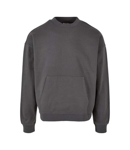 Sweat Homme Gris Foncé Urban Classics