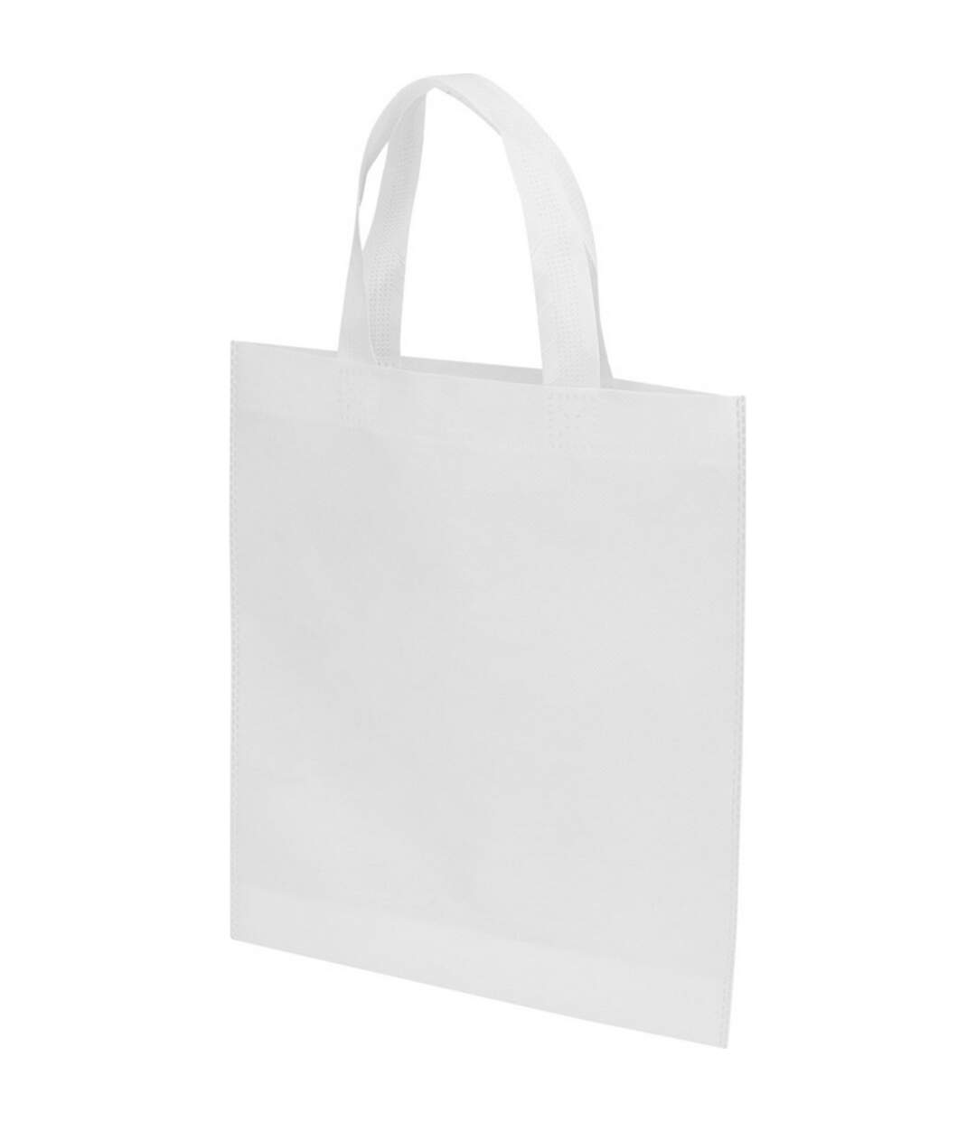 Tote Bag Motif/style Mini Taille Unique Blanc Floso-2