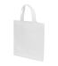 Tote Bag Motif/style Mini Taille Unique Blanc Floso-2