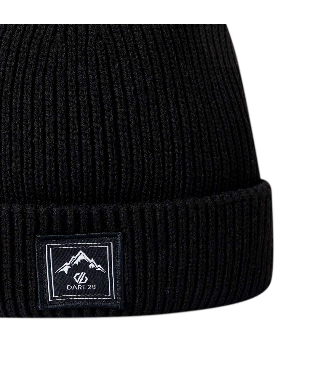 Bonnet Rider Adulte Noir Dare 2B-3