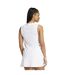 Débardeur Pro Femme Blanc Adidas-3