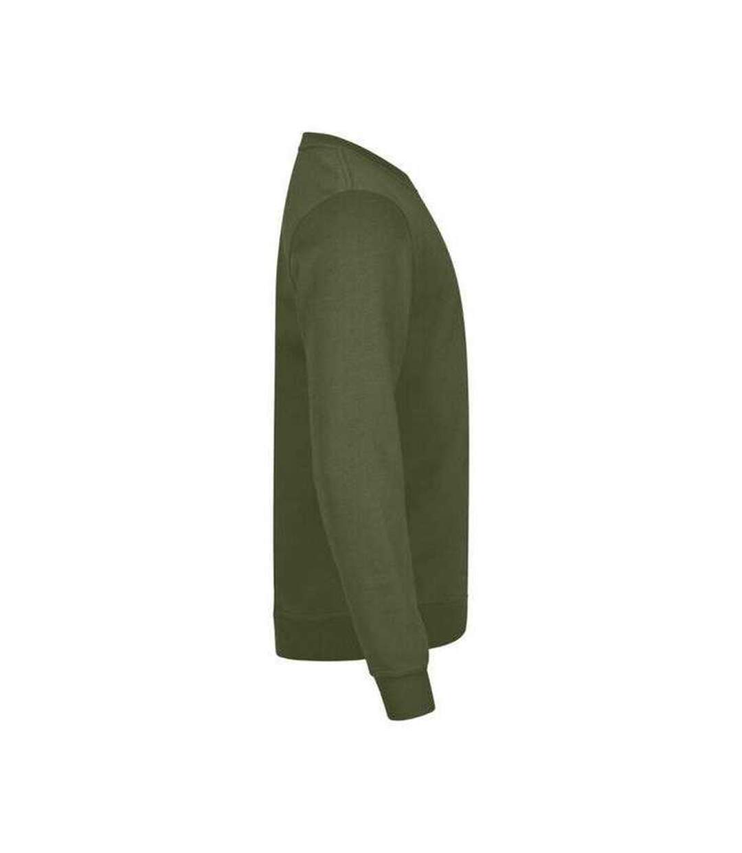 Sweat Miami Adulte Vert Militaire Clique-4