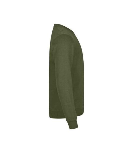 Sweat Miami Adulte Vert Militaire Clique