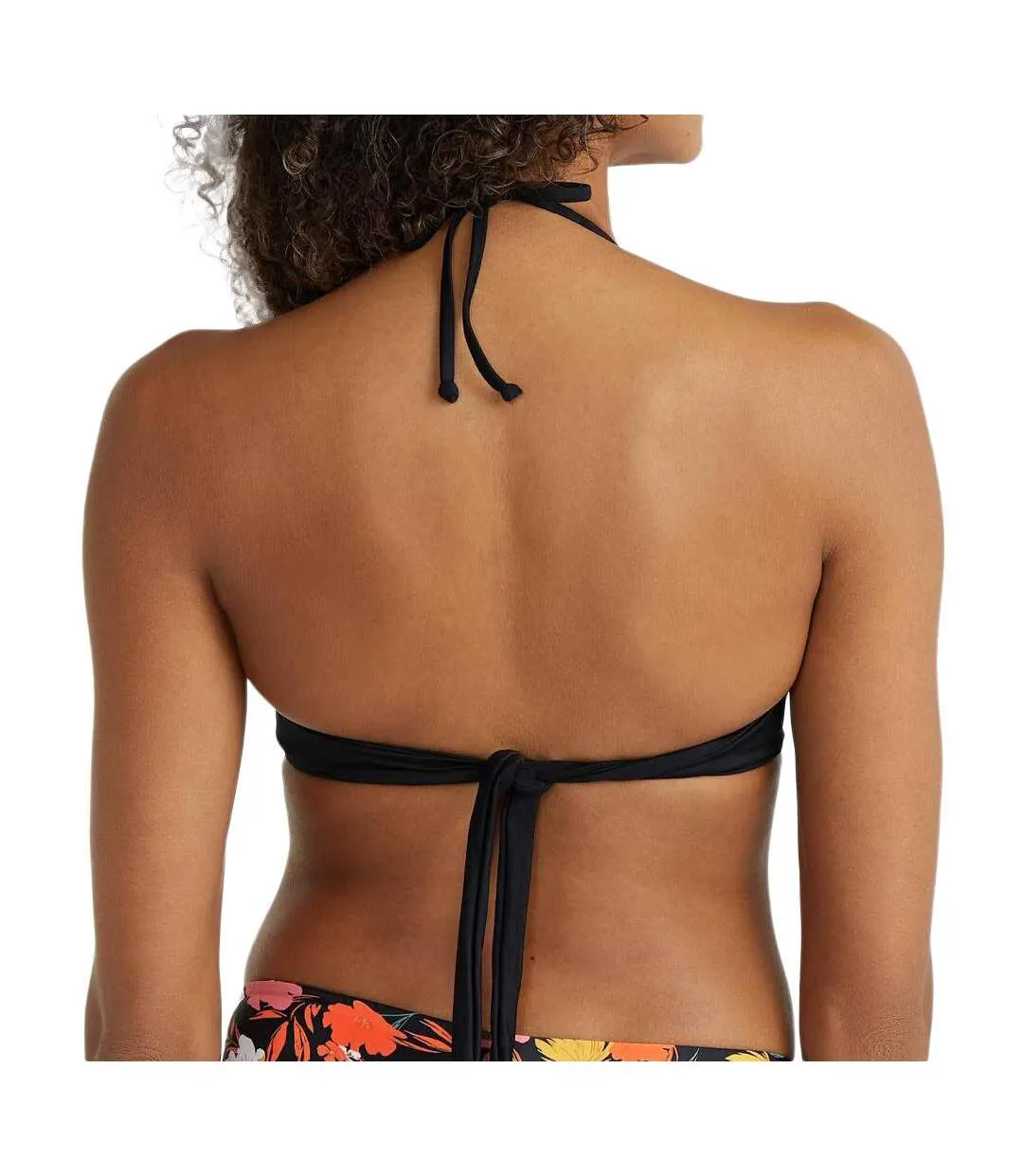 Haut de bikini o'neill noir femme o'neill havaa-3
