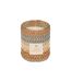 Bougie Parfumée en Verre Zaya 470g Ambre Marocain-1