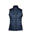 Veste Sans Manches Appalachian Femme Bleu Nuit Stormtech-2
