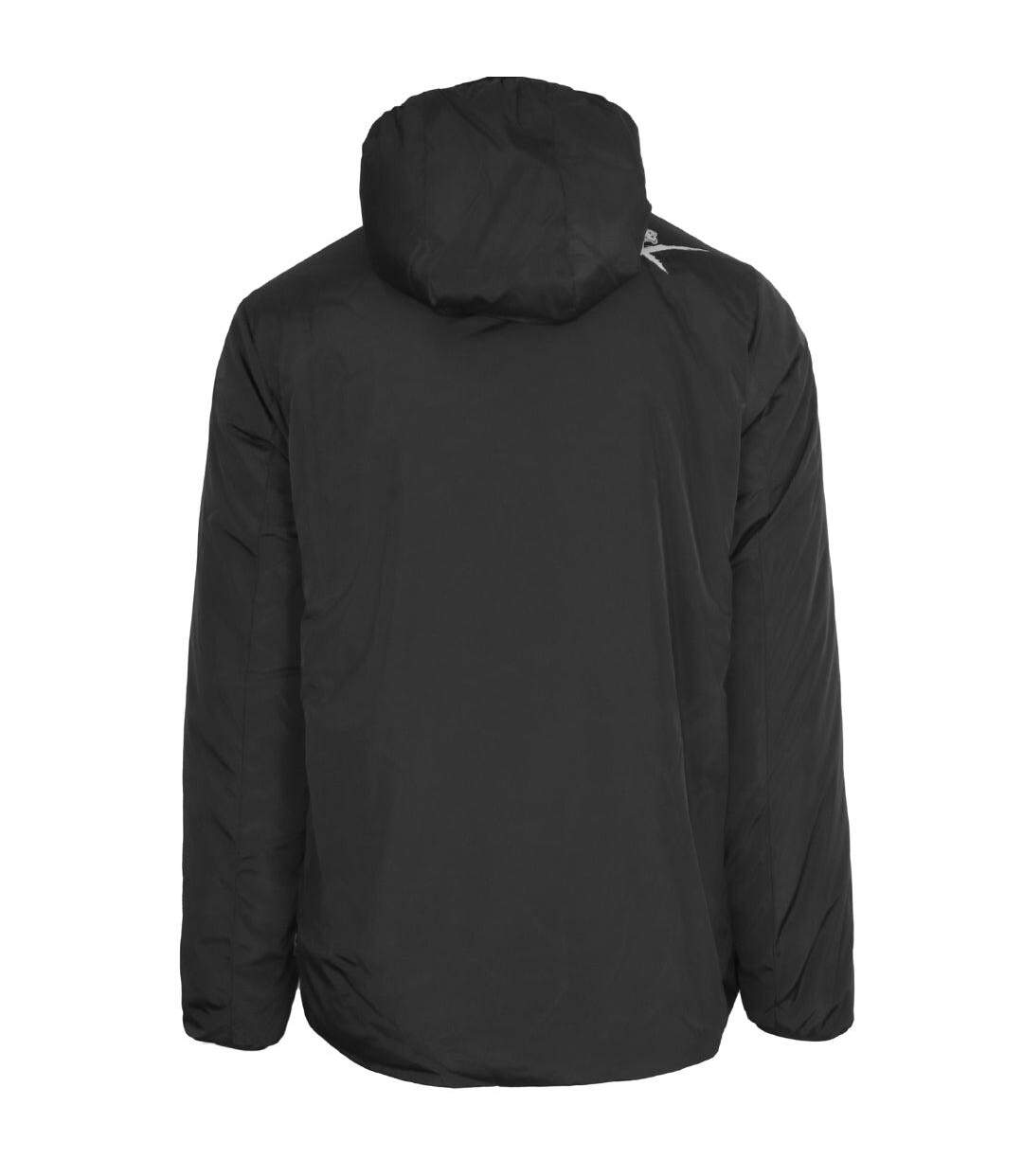Unisex Adult Logo Reversible Jacket Black Plein Sport-3