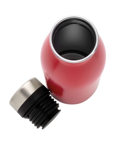 Deluxe 500ml water bottle one size red XD Collection