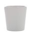 Modern ceramic 300ml mug one size white XD Collection-2