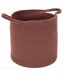 Lot de 3 paniers de rangement SAHARA-3