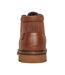 Mens Nevis Leather Chukka Boots Tan Nicholas Deakins-2