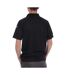 Polo Noir Homme Hungaria Training Premium - M