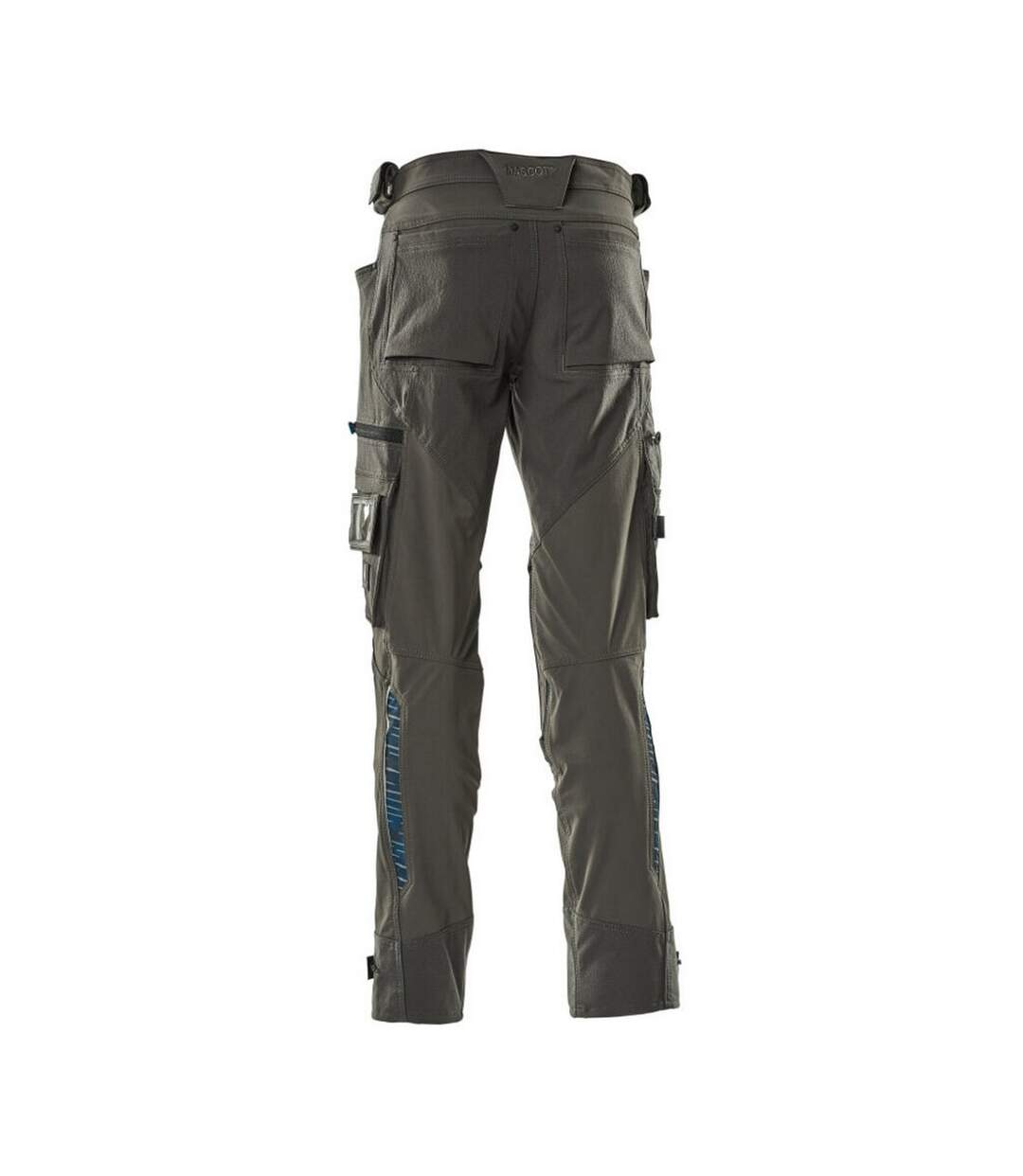 Pantalon Advanced Homme Anthracite Foncé Mascot-2
