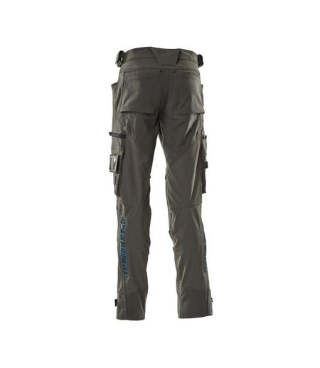 Pantalon Advanced Homme Anthracite Foncé Mascot
