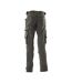 Pantalon Advanced Homme Anthracite Foncé Mascot-2