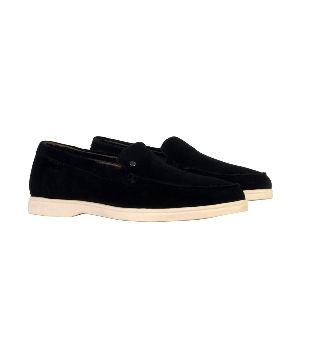 Mocassin Cuir Redskins Amiral-3