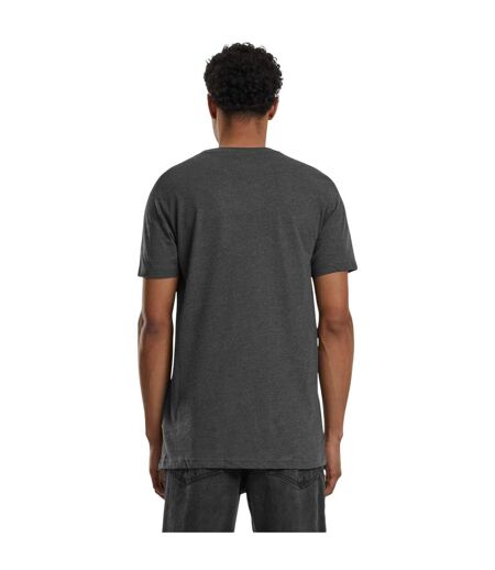 T-shirt De Voyage Pour Hommes Charbon De Bois Mister Tee