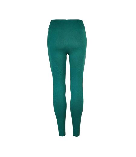 Legging Femme Vert Sombre USA Pro