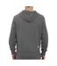 Sweat à capuche gris homme paname brothers sergio - l-2