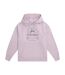 Animal - Sweat à capuche KAYA - Femme (Lilas) - UTMW2994