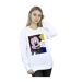 Disney Pantalon de survêtement Mickey Mouse Oh Minnie Pop Art Femme/Ladies (Blanc) - UTBI29109-2