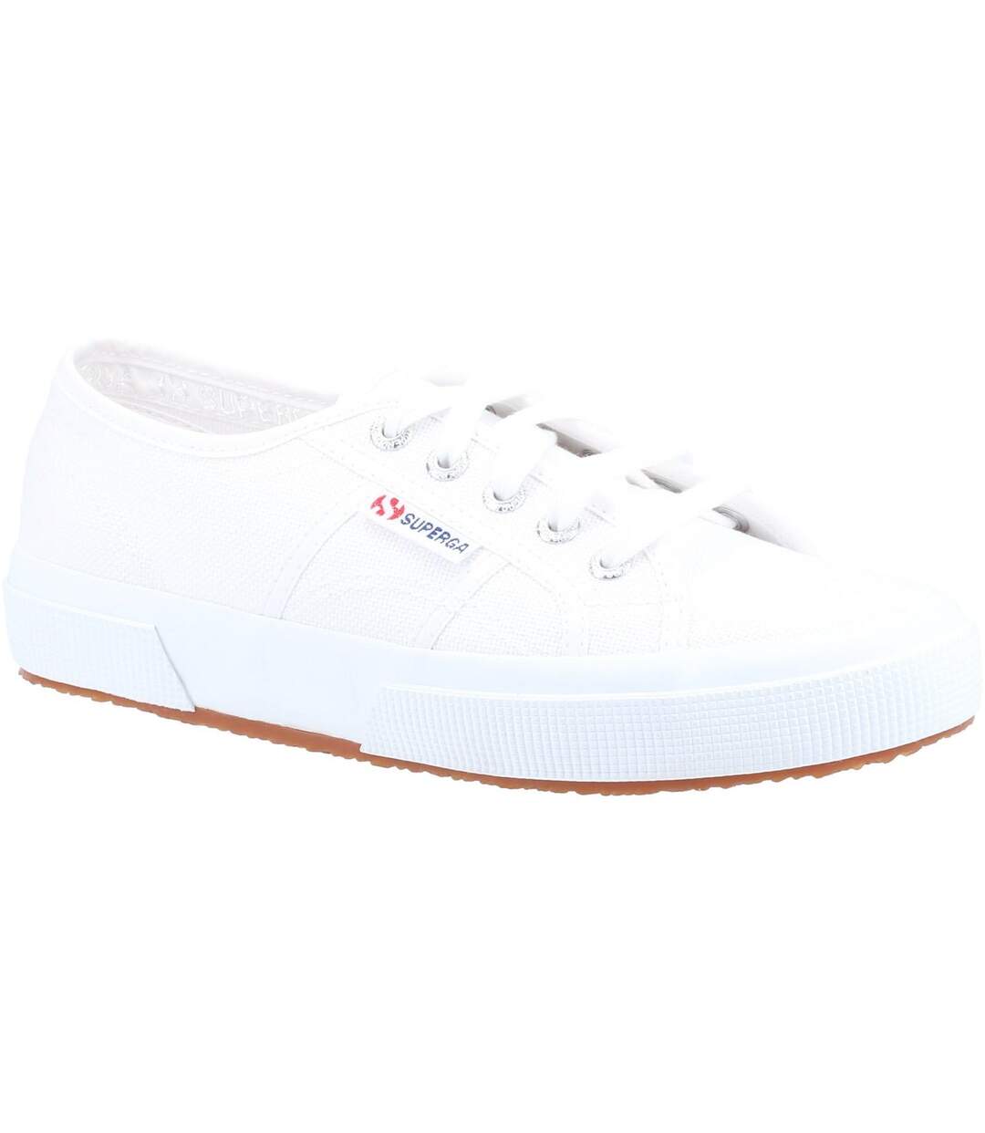 Baskets Cotu Classic Femme Blanc Superga-1