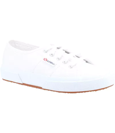 Baskets Cotu Classic Femme Blanc Superga