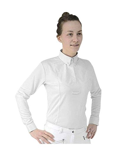 T-shirt dedham femme blanc HyFASHION