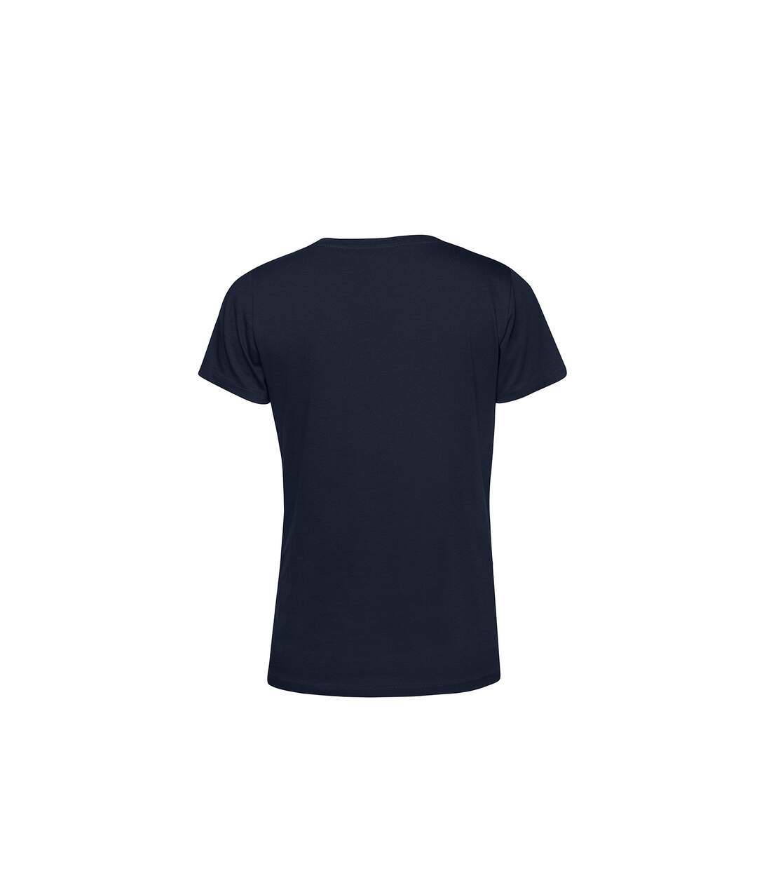 T-shirt e150 femme bleu marine B&C