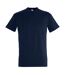 SOLS Mens Imperial Heavyweight Short Sleeve T-Shirt (Royal Blue) - UTPC290