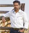 Westernhemd Kansas Atlas For Men