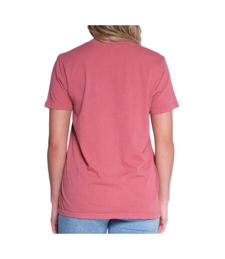 T-shirt Rose Femme Salty Crew Shorebreak