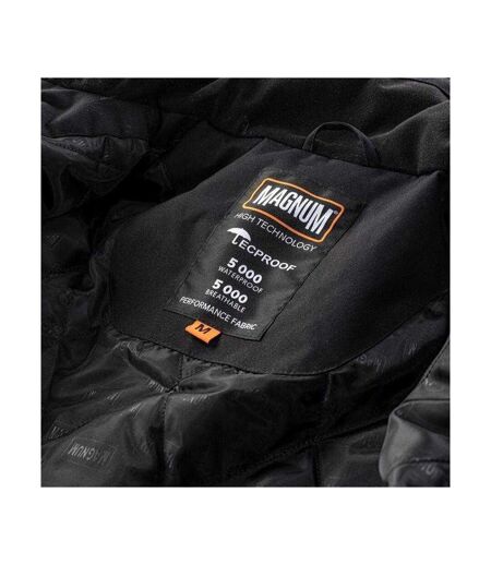 Mens Bear 2.0 Jacket Black Magnum