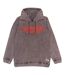Stranger Things Unisex Adult The Upside Down Characters Hoodie (Charcoal)