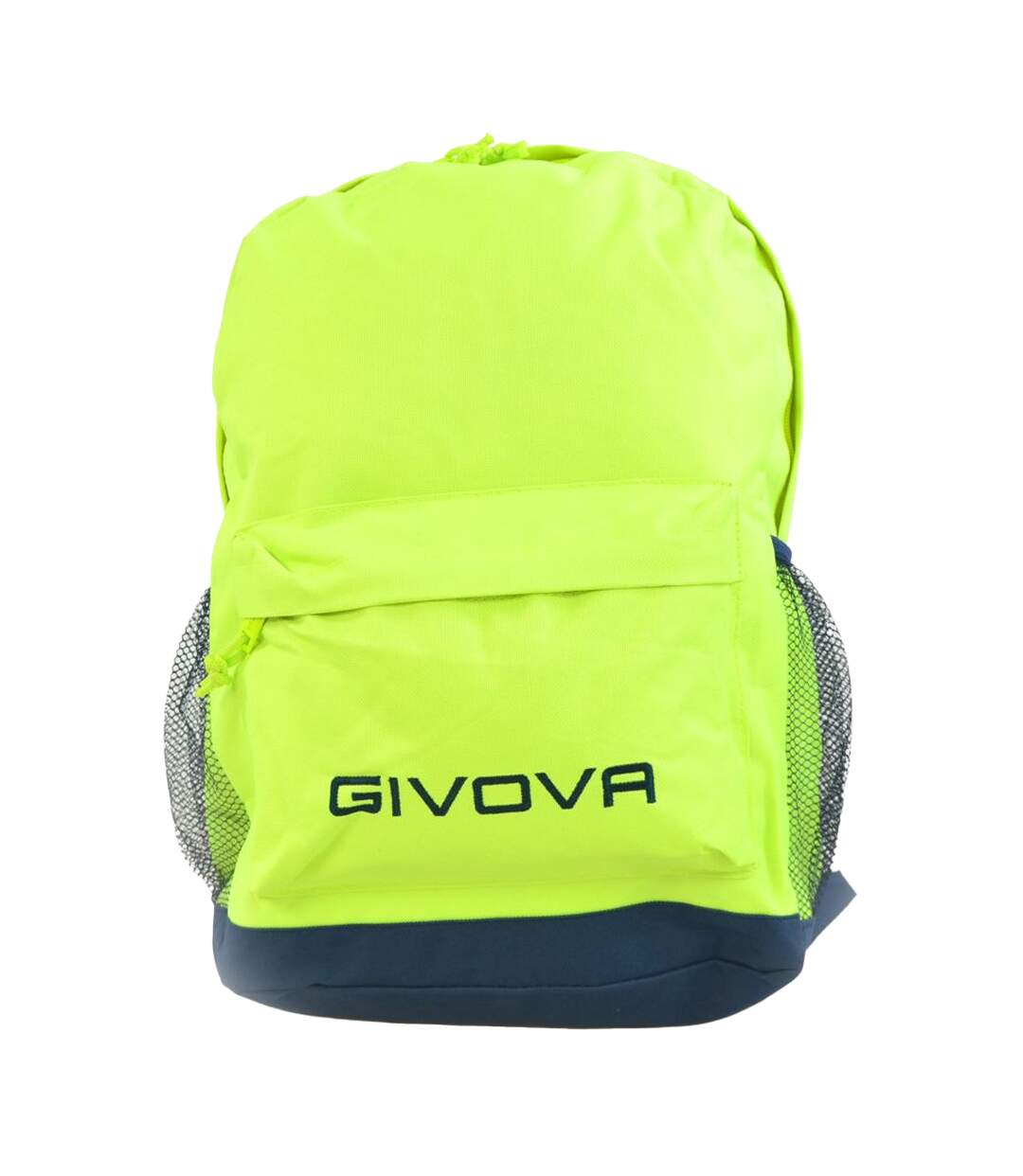 Sac À Dos École G0514 Taille Unique Jaune Givova-1