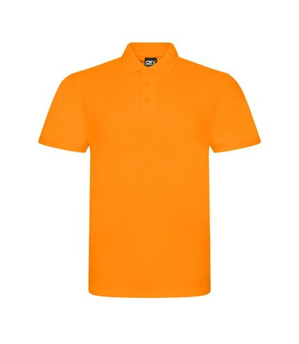 Pro RTX - Polo manches courtes - Hommes (Orange) - UTPC3015