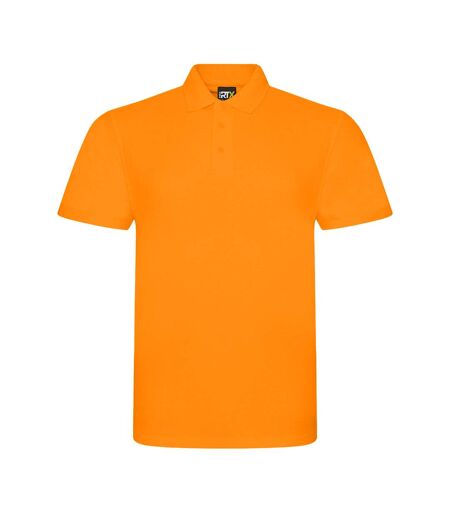 Pro RTX - Polo manches courtes - Hommes (Orange) - UTPC3015