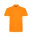 Pro RTX - Polo manches courtes - Hommes (Orange) - UTPC3015