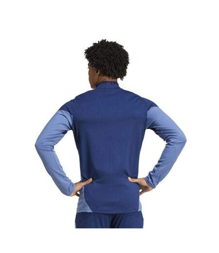 Sweat Tiro Competition Homme Bleu Marine Foncé Adidas
