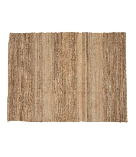 Tapis Déco en Jute Hannes 162x230cm Naturel