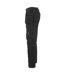Pantalon De Travail Atlanta Homme Noir Mascot-4