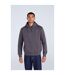 Sweat À Capuche Nick Homme Gris Foncé Animal-1