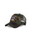 Casquette homme Square Flying Eye Camouflage Vondutch-1