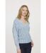 Pull manches longues polyester regular + CALOPA-2