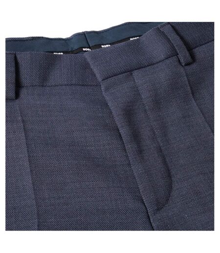 Pantalon Homme Bleu Boss